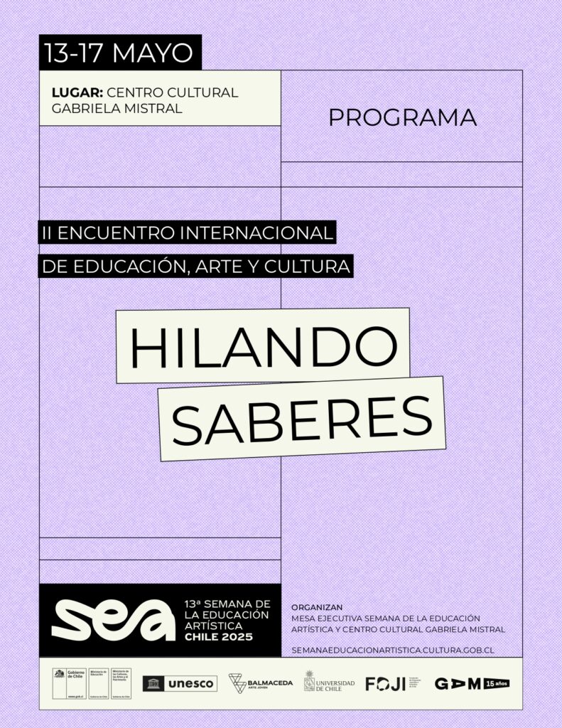 Encuentro Hilando Saberes 2025