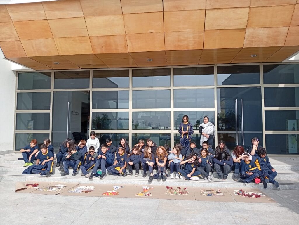 Un territorio de recados andinos