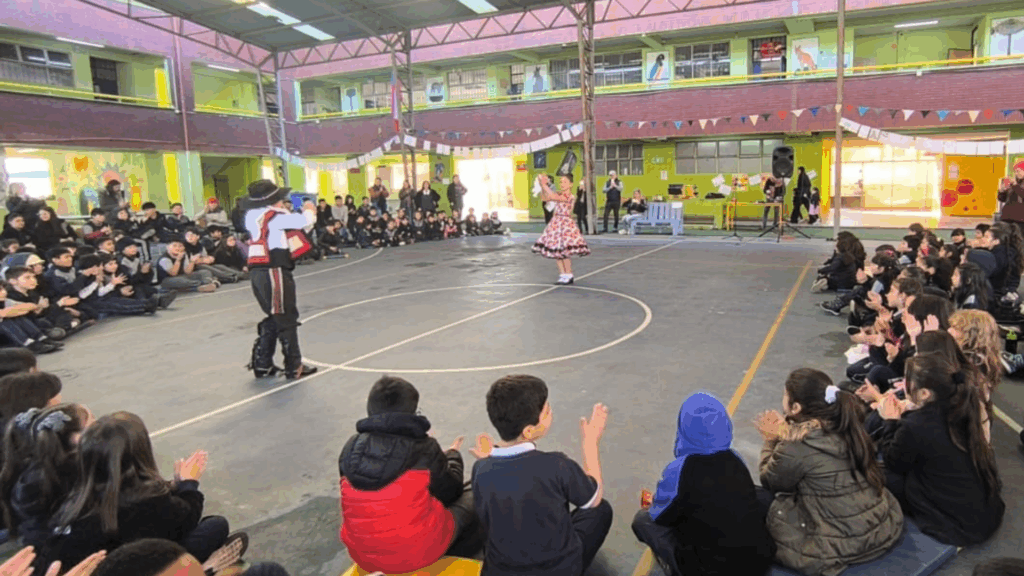 Cerramos la SEA en comunidad