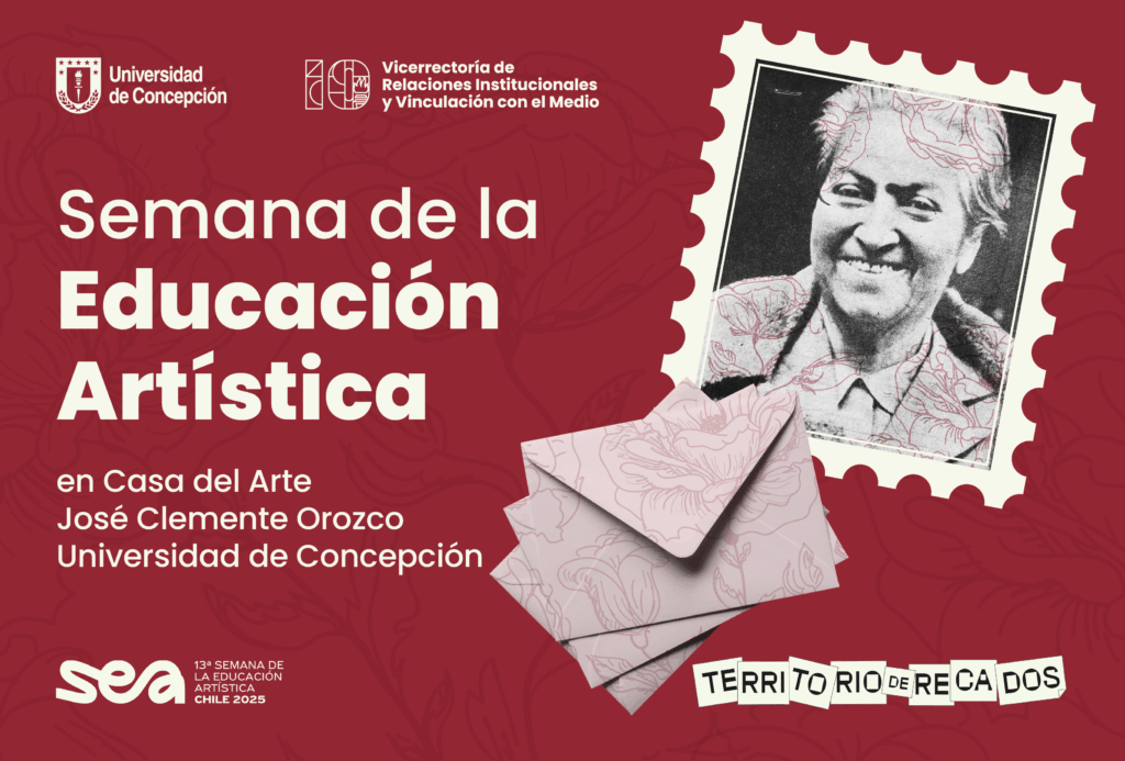 “ESTACIÓN PINACOTECA: ARTE, CARTAS Y POSTALES EN MOVIMIENTO”
