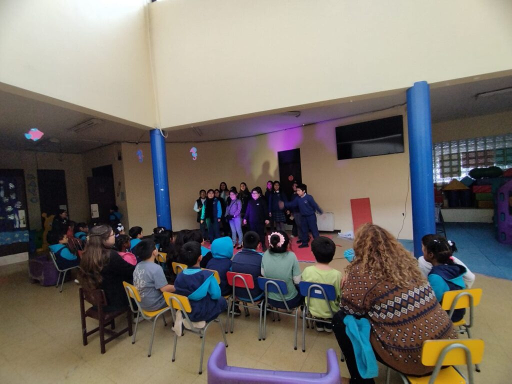 Presentación obra El secuestro de la bibliotecaria