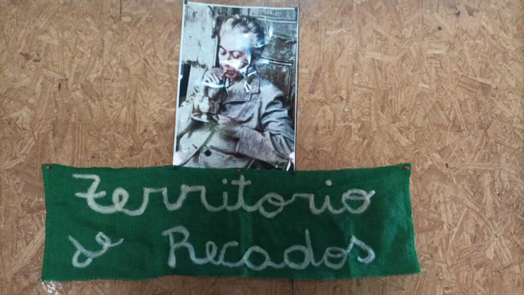 Los primeros recados del RAP