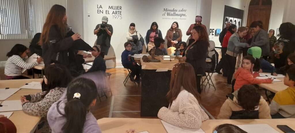 Estación de Grabado