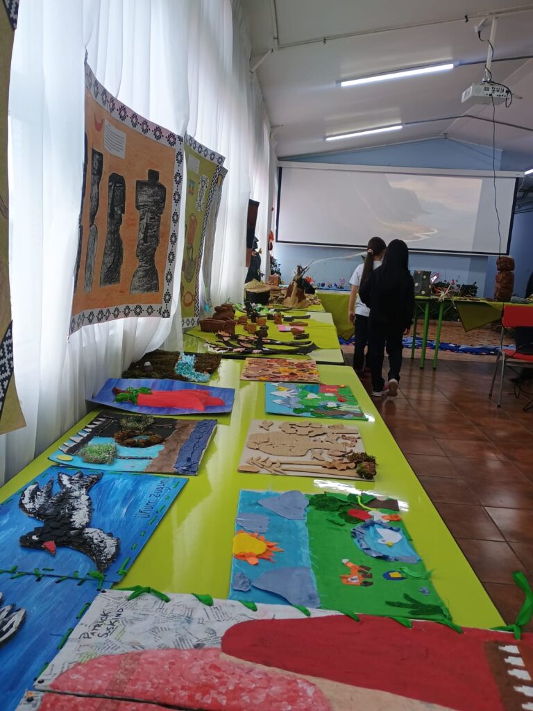 Conociendo nuestro entorno