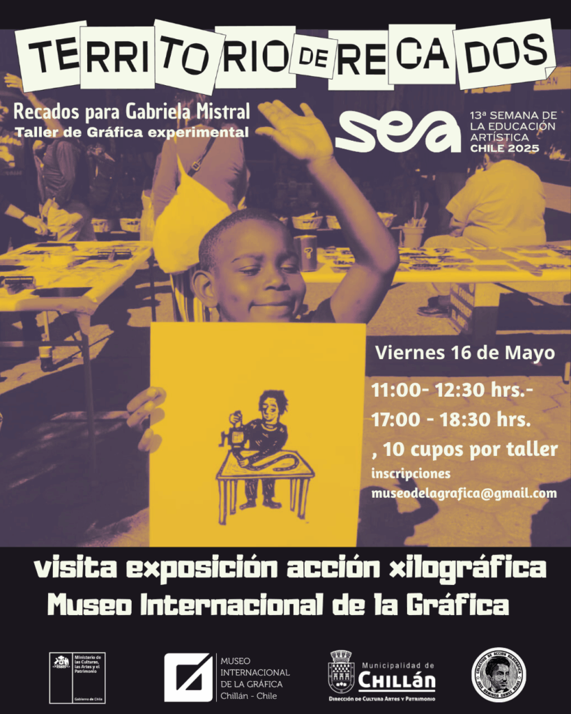 Recados para Gabriela Mistral