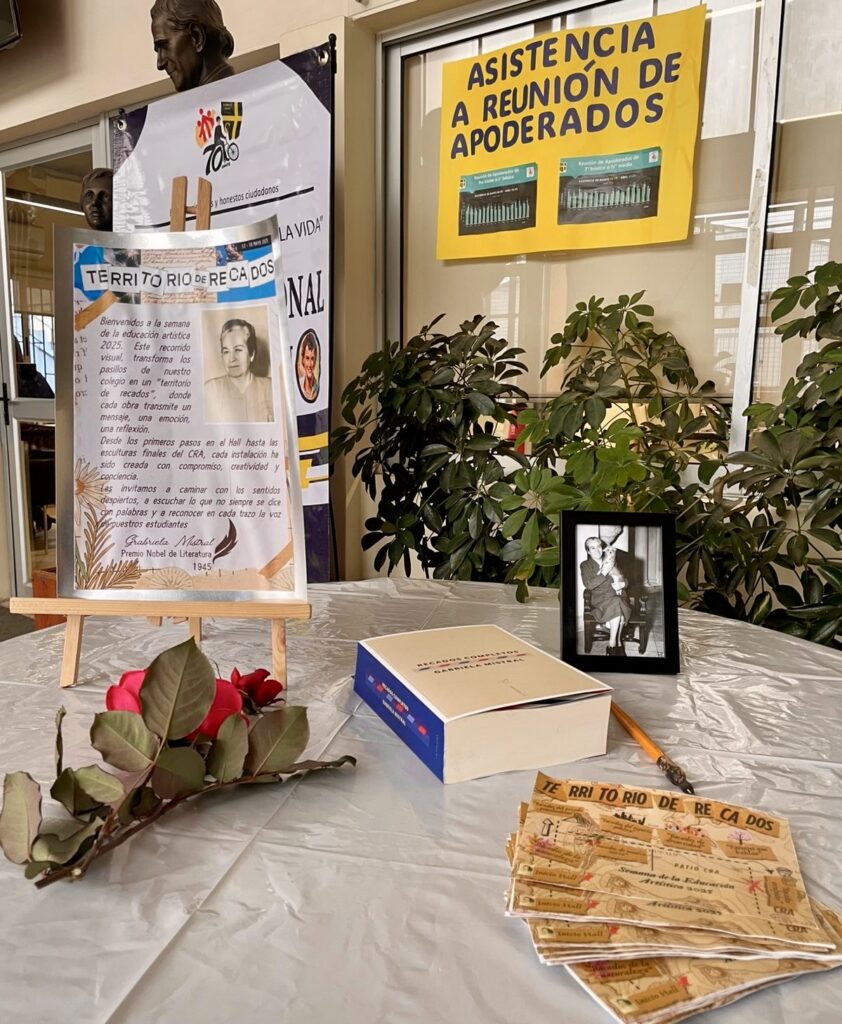 “Ruta de Recados”