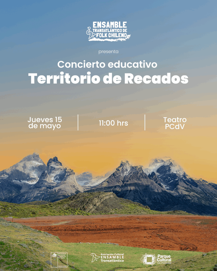Concierto educativo “Territorio de Recados”
