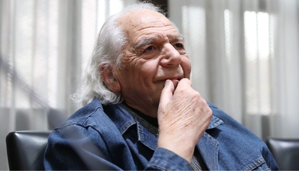 Claudio di Girolamo (1929-2025)