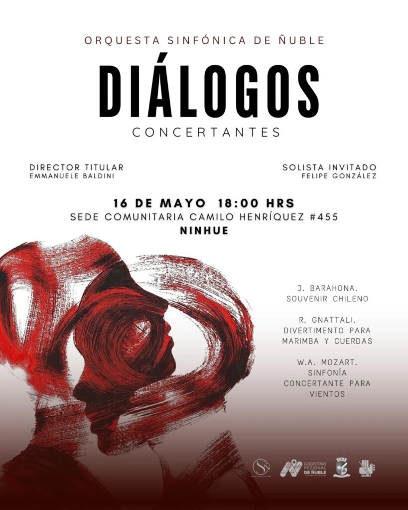 DIÁLOGOS CONCERTANTES – CHILLÁN