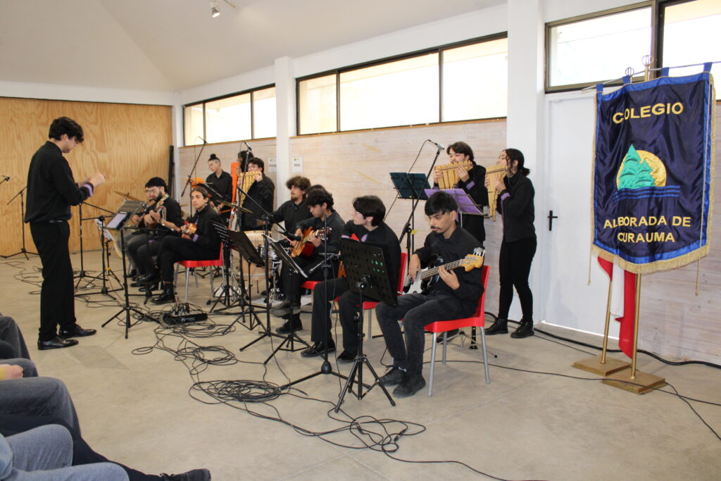 Concierto Música Latinoamericana Ensamble Abya Yala