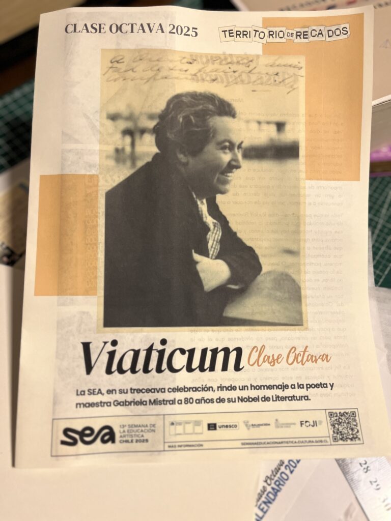 Viaticum Clase Octava