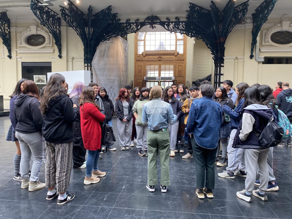 Recorridos Introductorios y Mediados (previa inscripción)