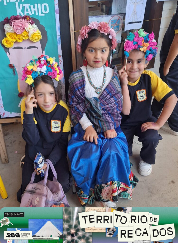 Día 3 de la SEA: Galería de artes al aire libre