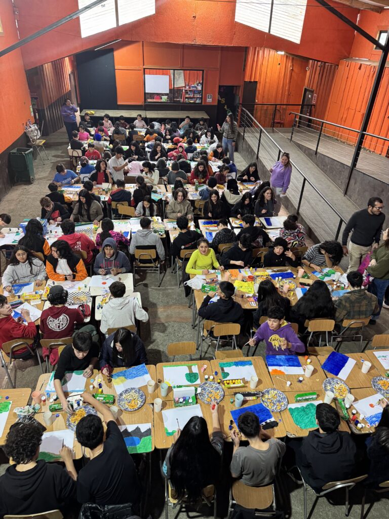 PINTATÓN SEMANA DE LA EDUCACIÓN ARTÍSTICA 2025