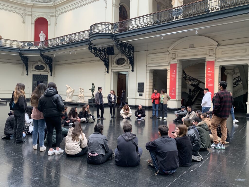 Recorridos Introductorios (Sin inscripción)