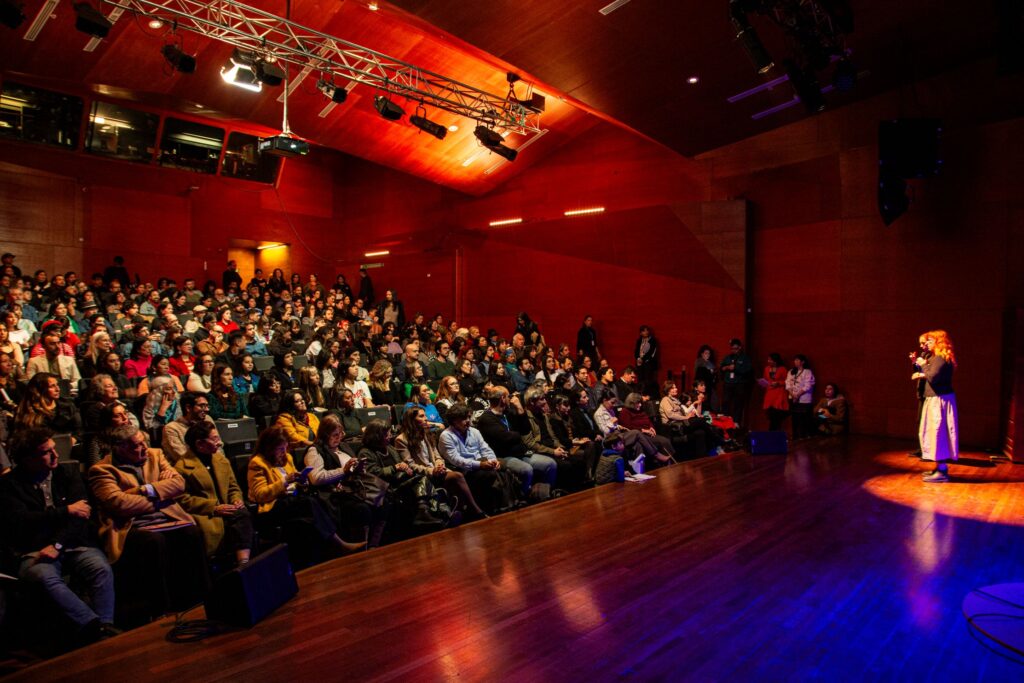 SEA 2025: Homenaje a Alicia Vega