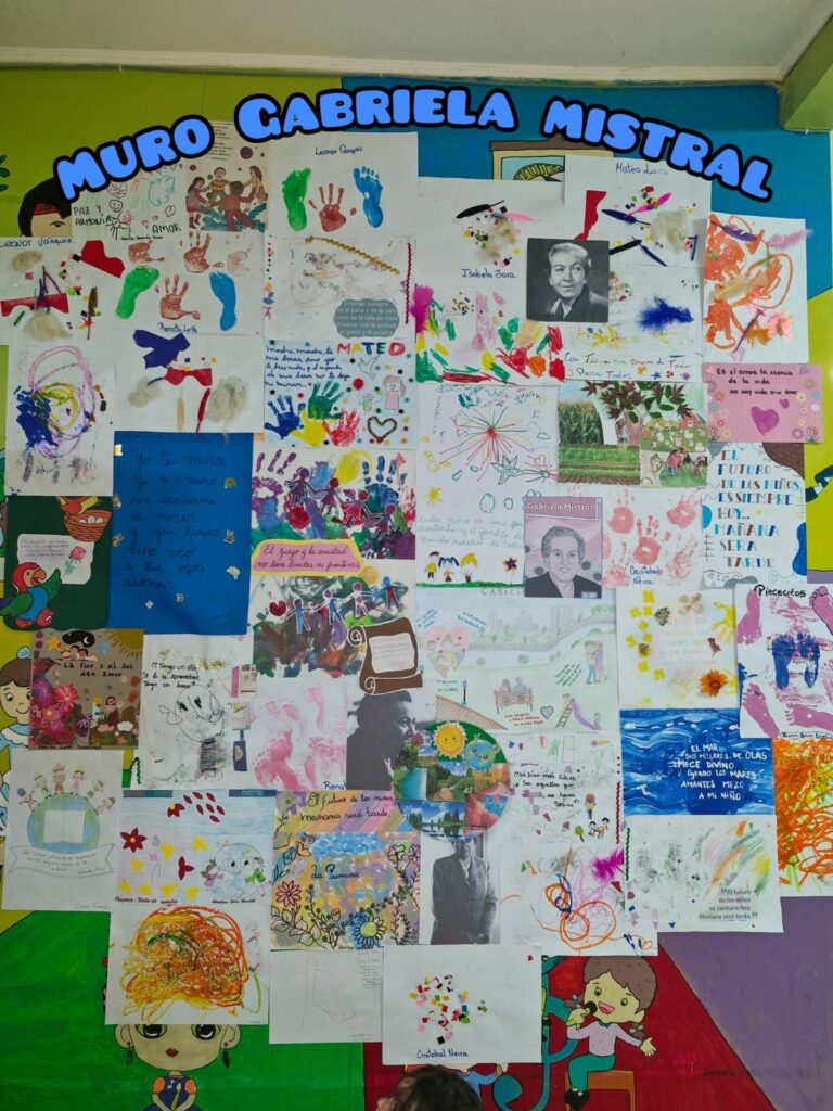 Jardín Infantil Los ciervitos de Gorbea participa de la SEA