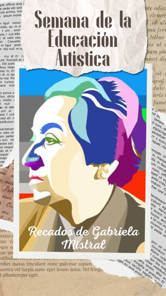 Los Recados de Gabriela Mistral