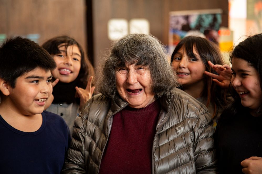 SEA 2025: Homenaje a Alicia Vega