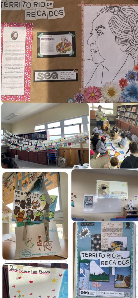 Intervención artística