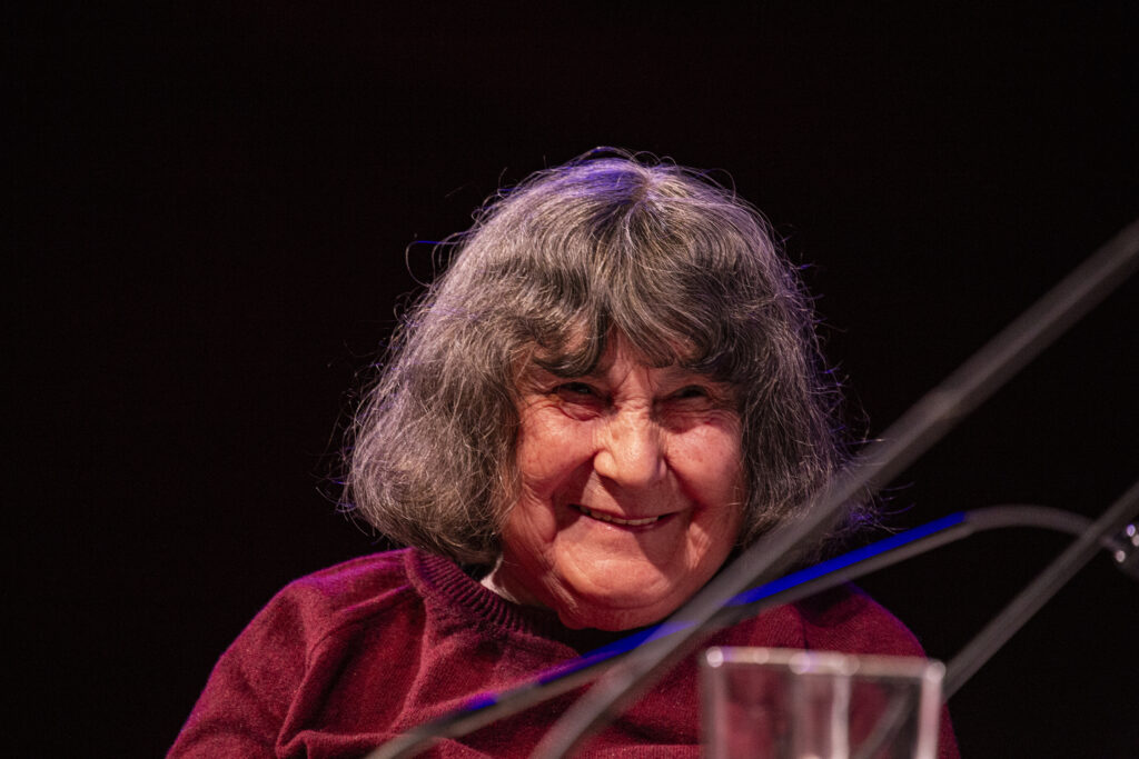 SEA 2025: Homenaje a Alicia Vega