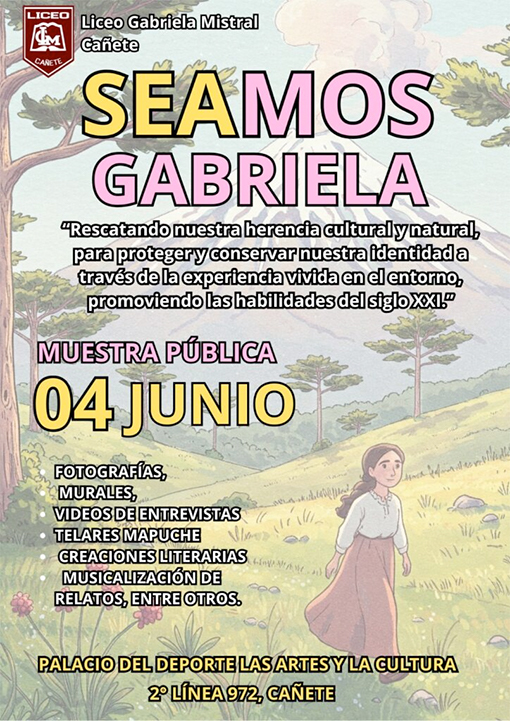 SEAmos Gabriela