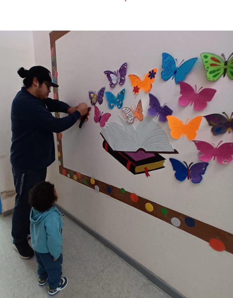 Jardín infantil Tierra de niños de Pitrufquén participa de la SEA 2025