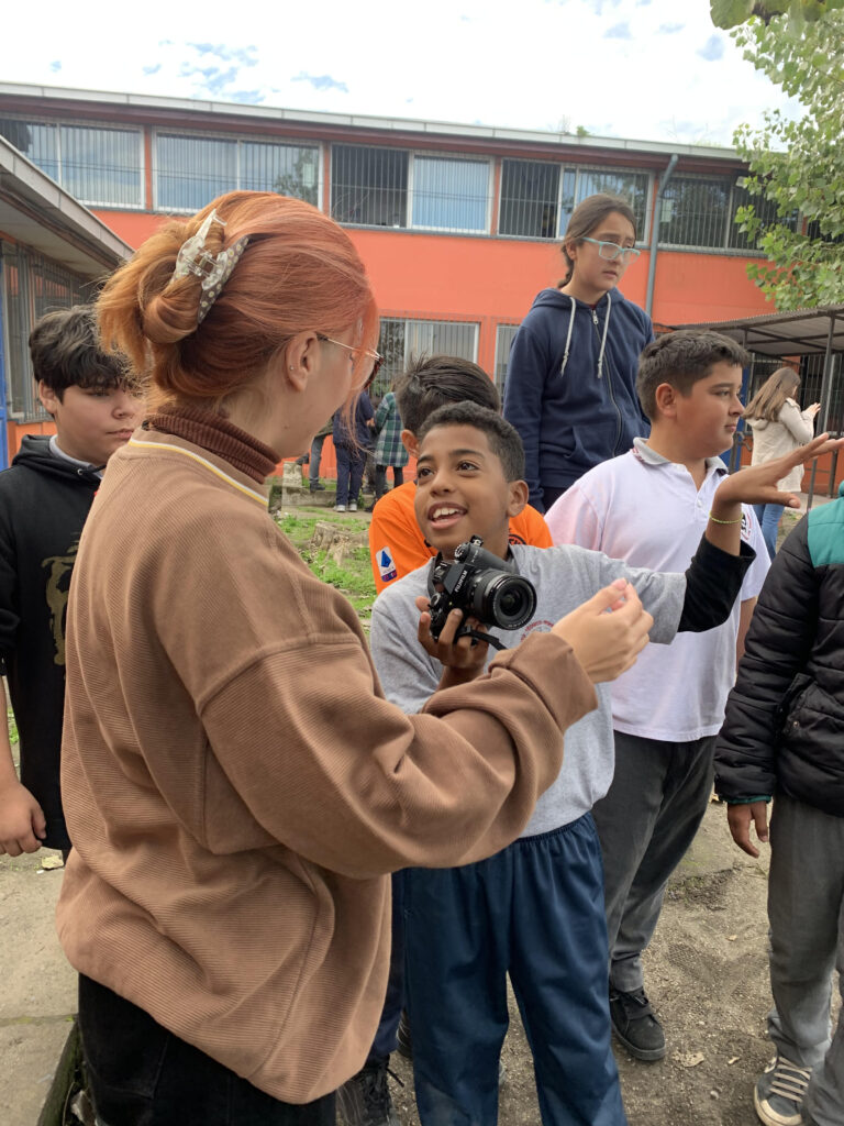 Taller de fotografía