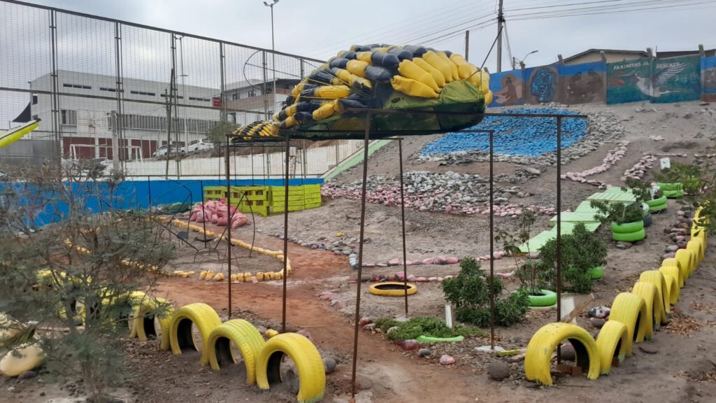 Celebración del Día del Medio Ambiente y Término del Proyecto Educativo