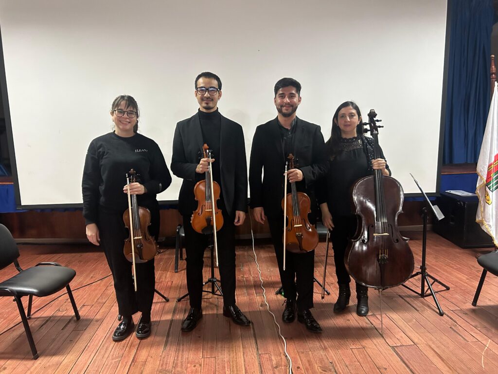 CONCIERTO DE CÁMARA – SAN IGNACIO