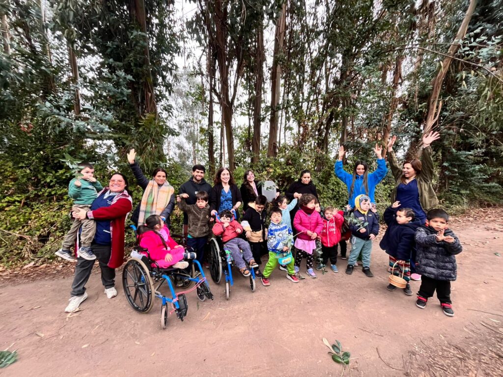 Cosecha de recados: Excursión al Porvenir