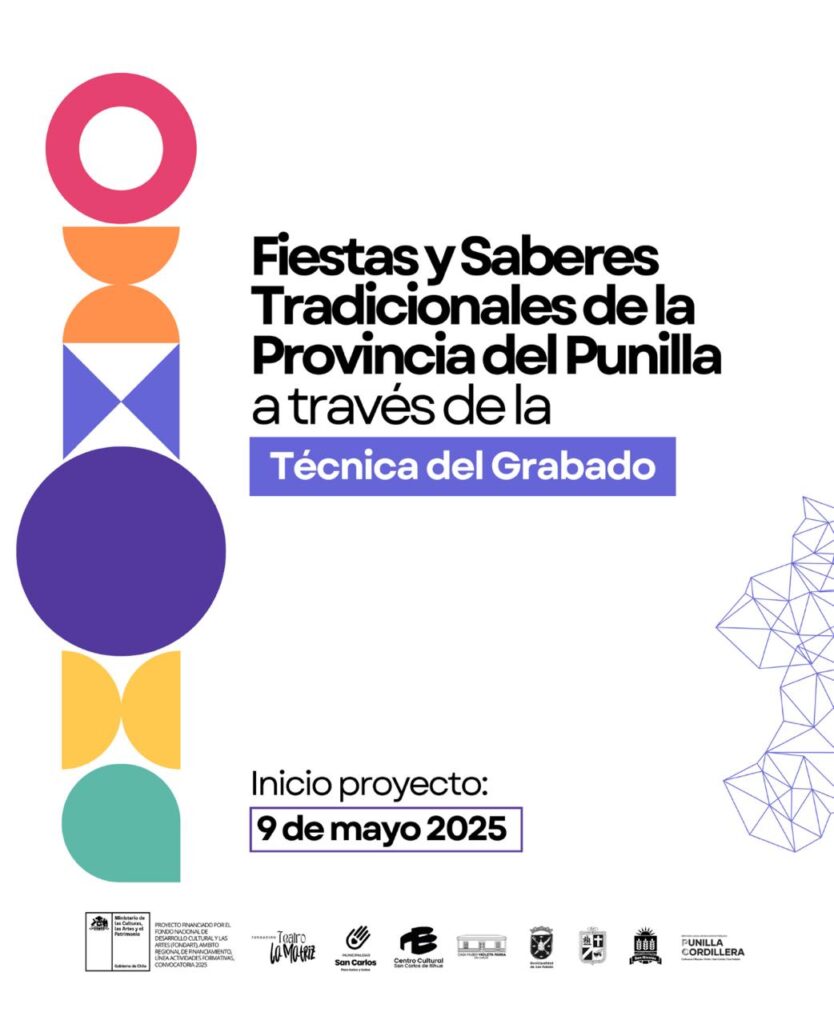 FIESTAS Y SABERES TRADICIONALES DEL PUNILLA