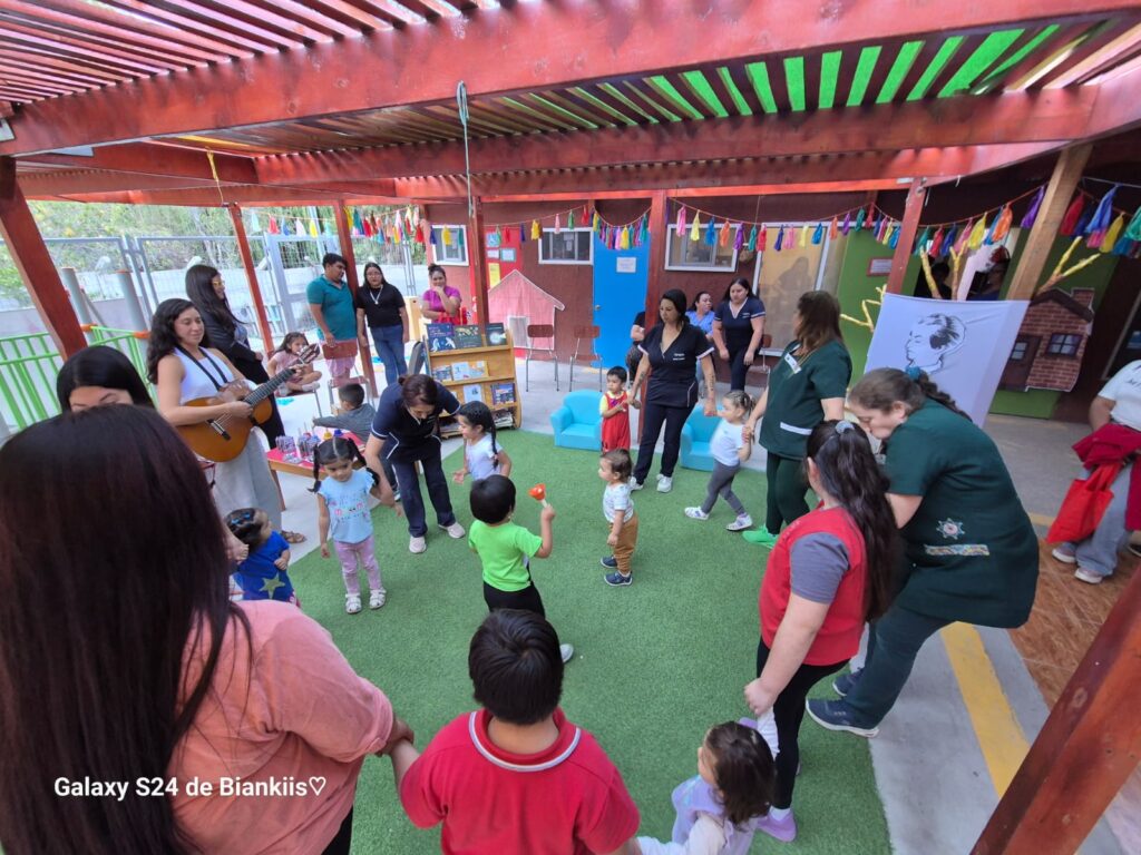 Rondas y sonidos del valle