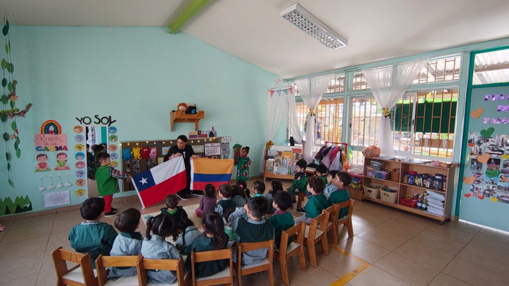 Poner en común los recados