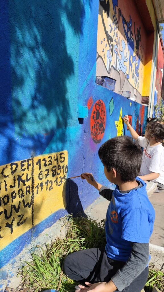 Talleres de Arte Inclusivo