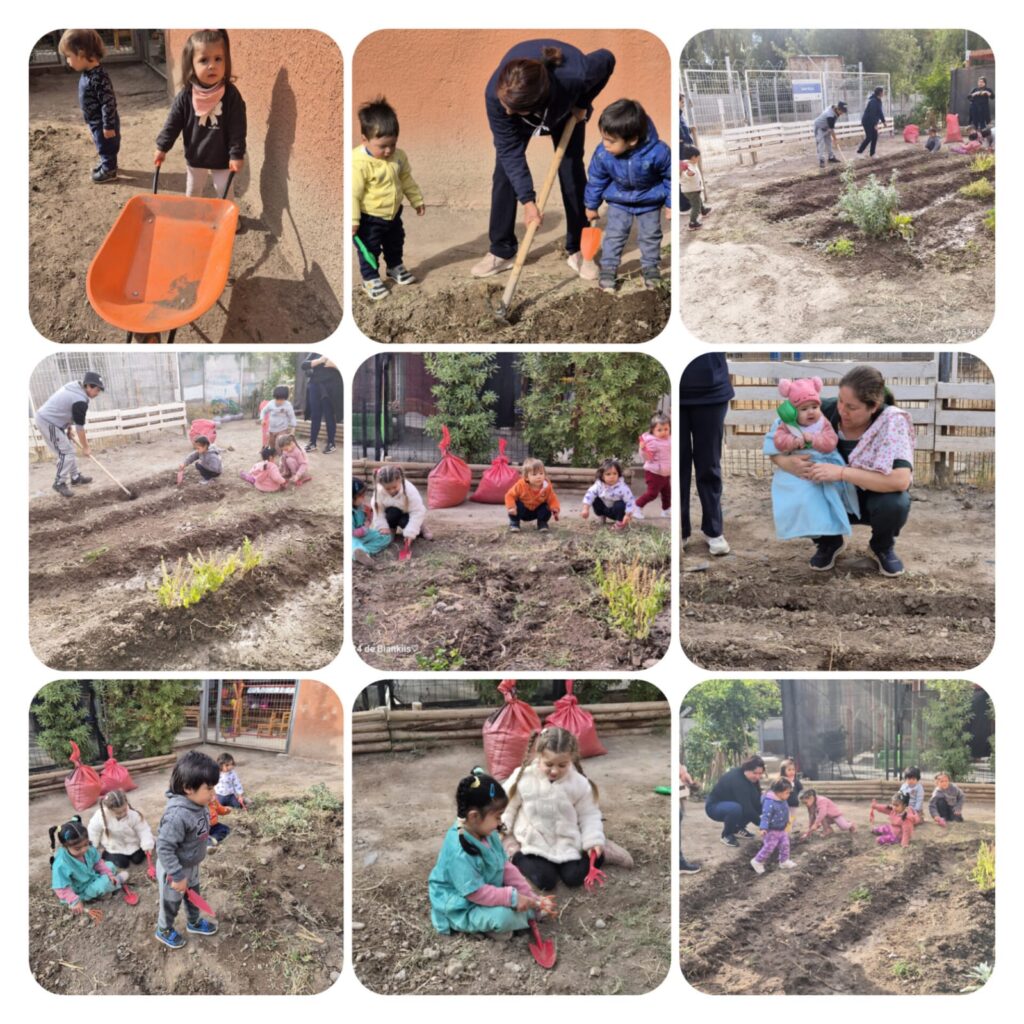 Naturaleza tierra fértil