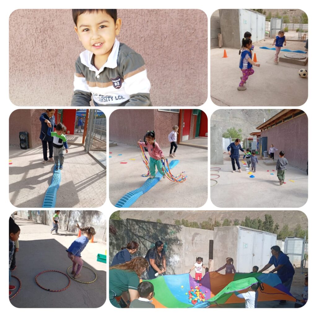 La Naturaleza y Vida Activa