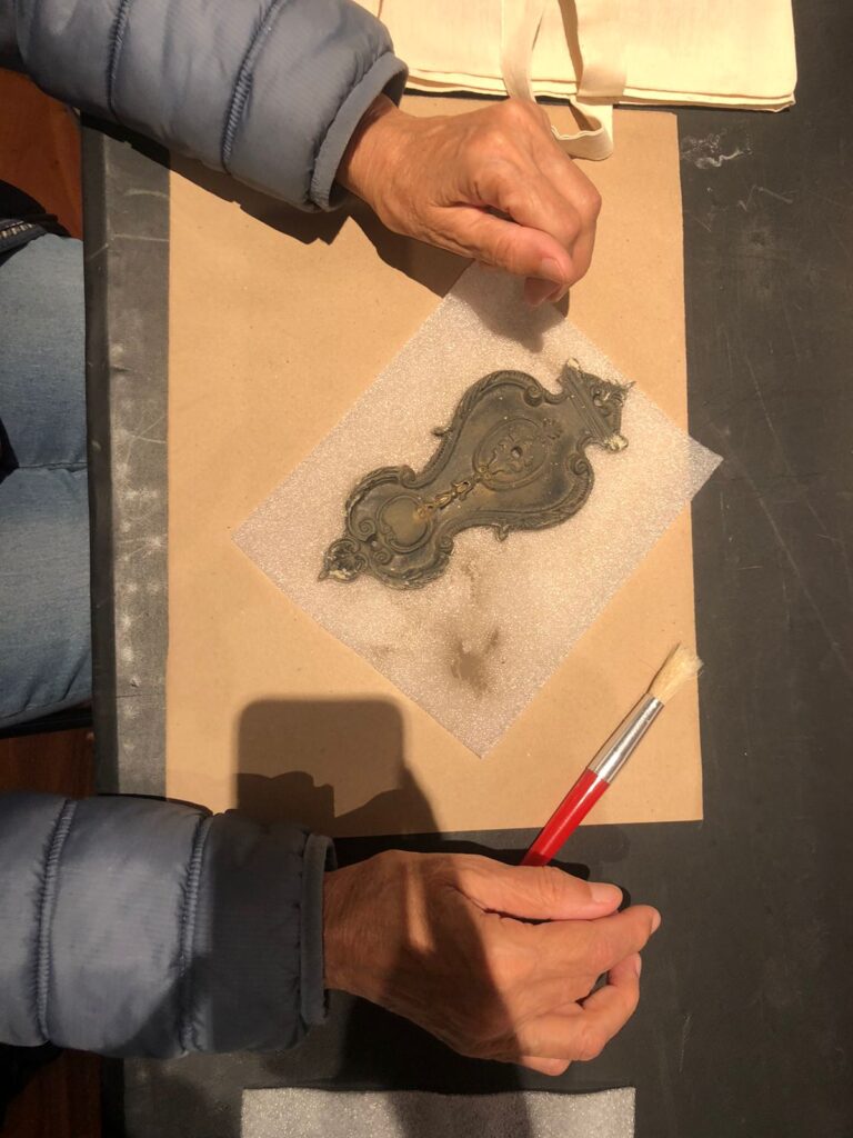 Conservando nuestros tesoros, preservación del patrimonio personal