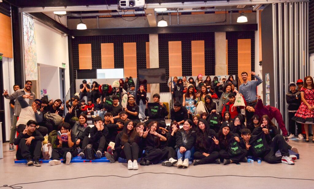 Semana de la Educación Artística 2025: Cecrea activa los territorios con recados mistralianos