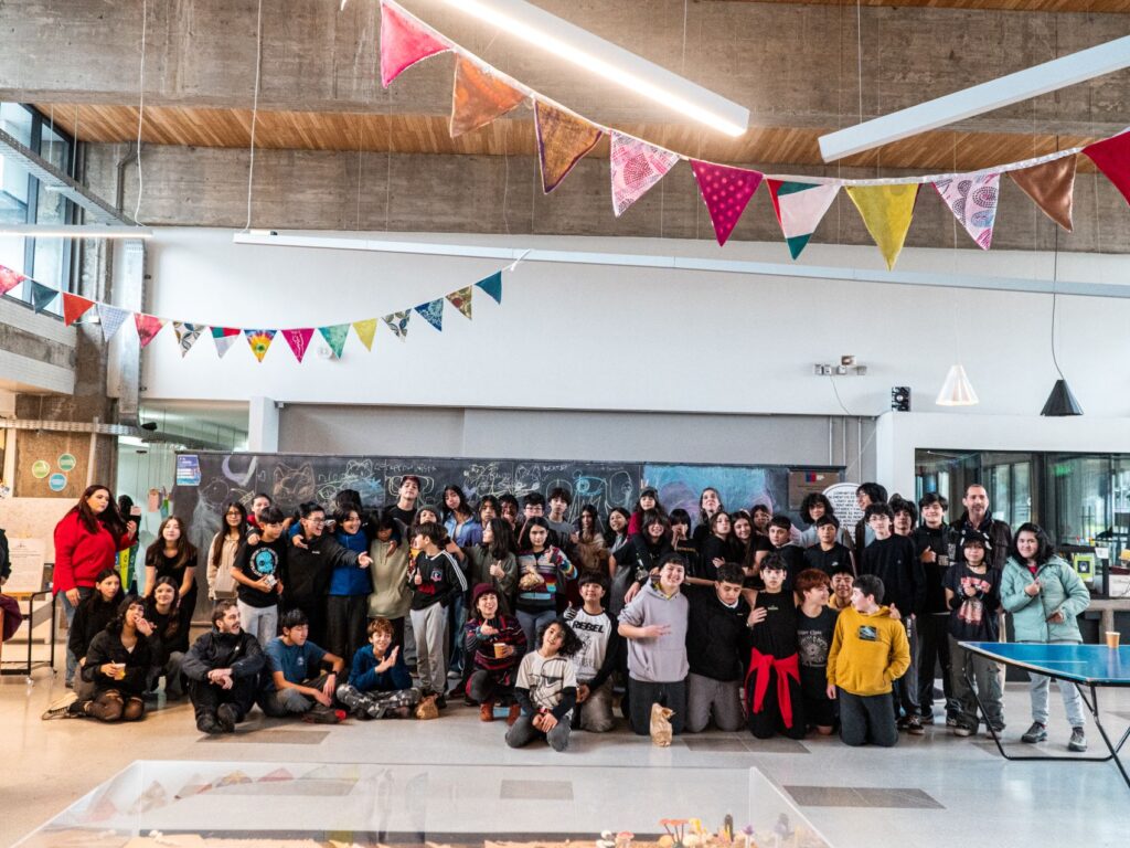 Cecrea Valdivia celebró la SEA con una experiencia multisensorial: “Tras las pistas de lo invisible”