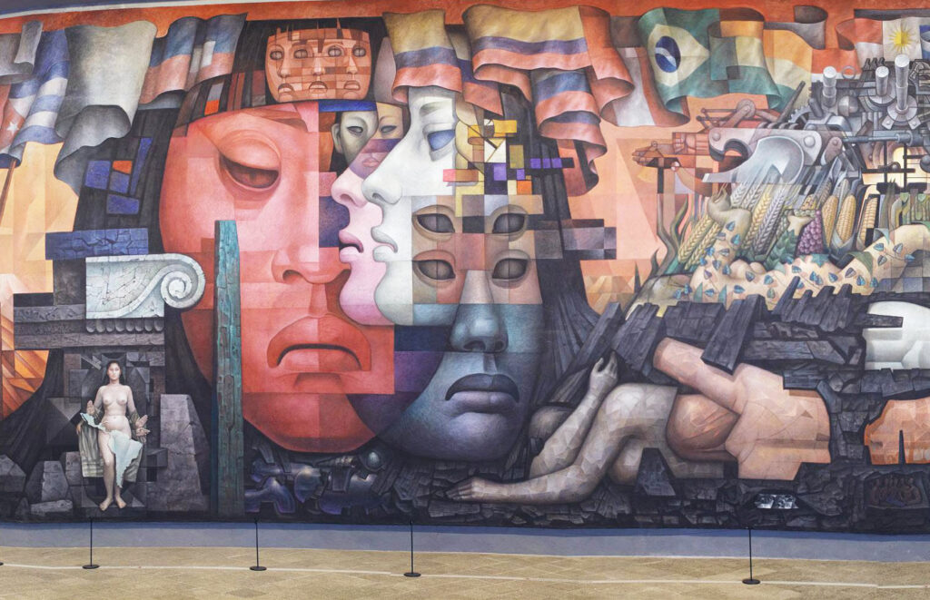 Nuevo Cuaderno Pedagógico sobre arte público y muralismo