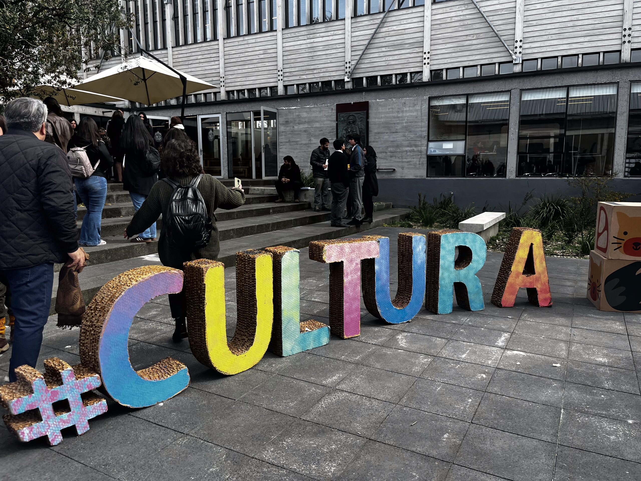 Seminario de Educación Artística “Habitar los Paisajes Afectivos”