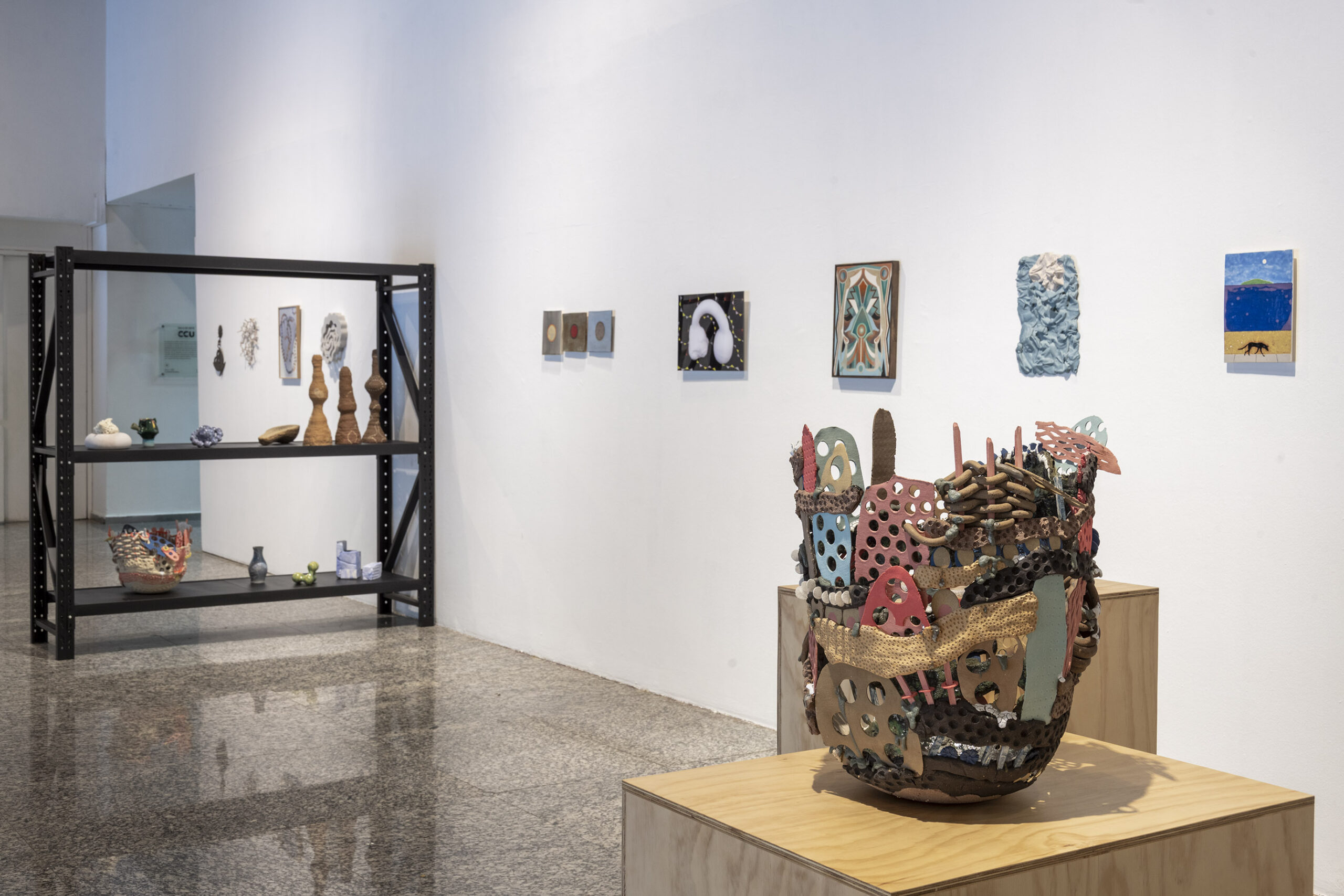 Visitas mediadas exposici&oacute;n &ldquo;Formas desde el subsuelo&rdquo;