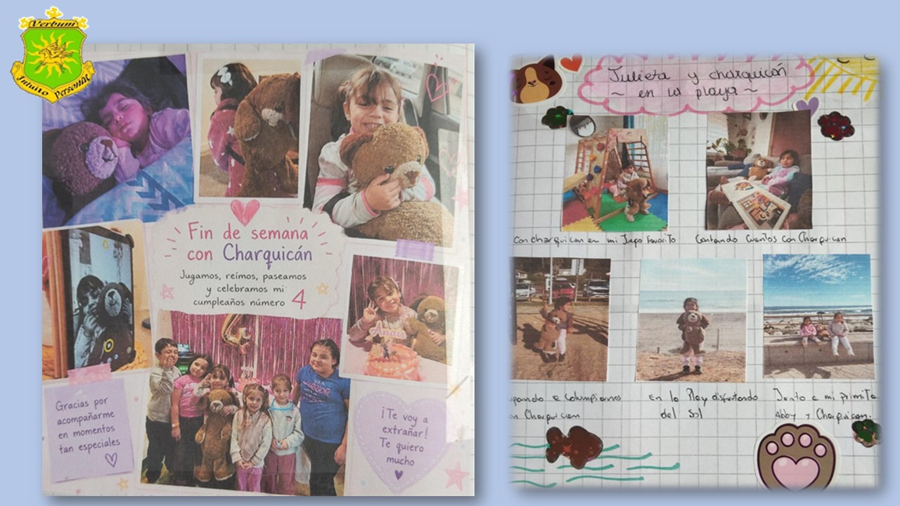 Exposición: Junto a Charquicán en la aventura de los paisajes afectivos.