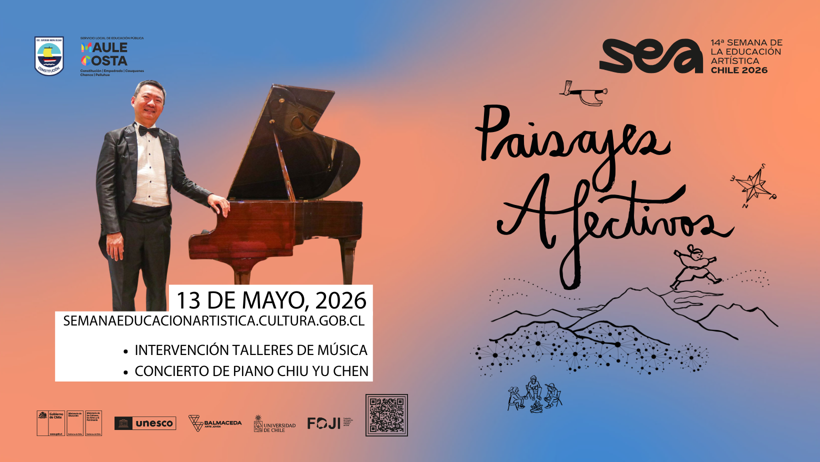 Concierto de Piano Chiu Yu Chen