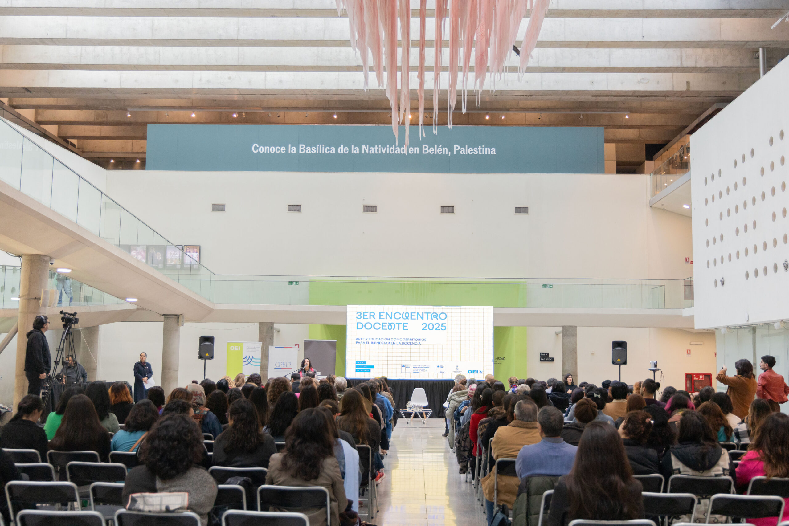 IV Encuentro Docente: El paisaje como aula