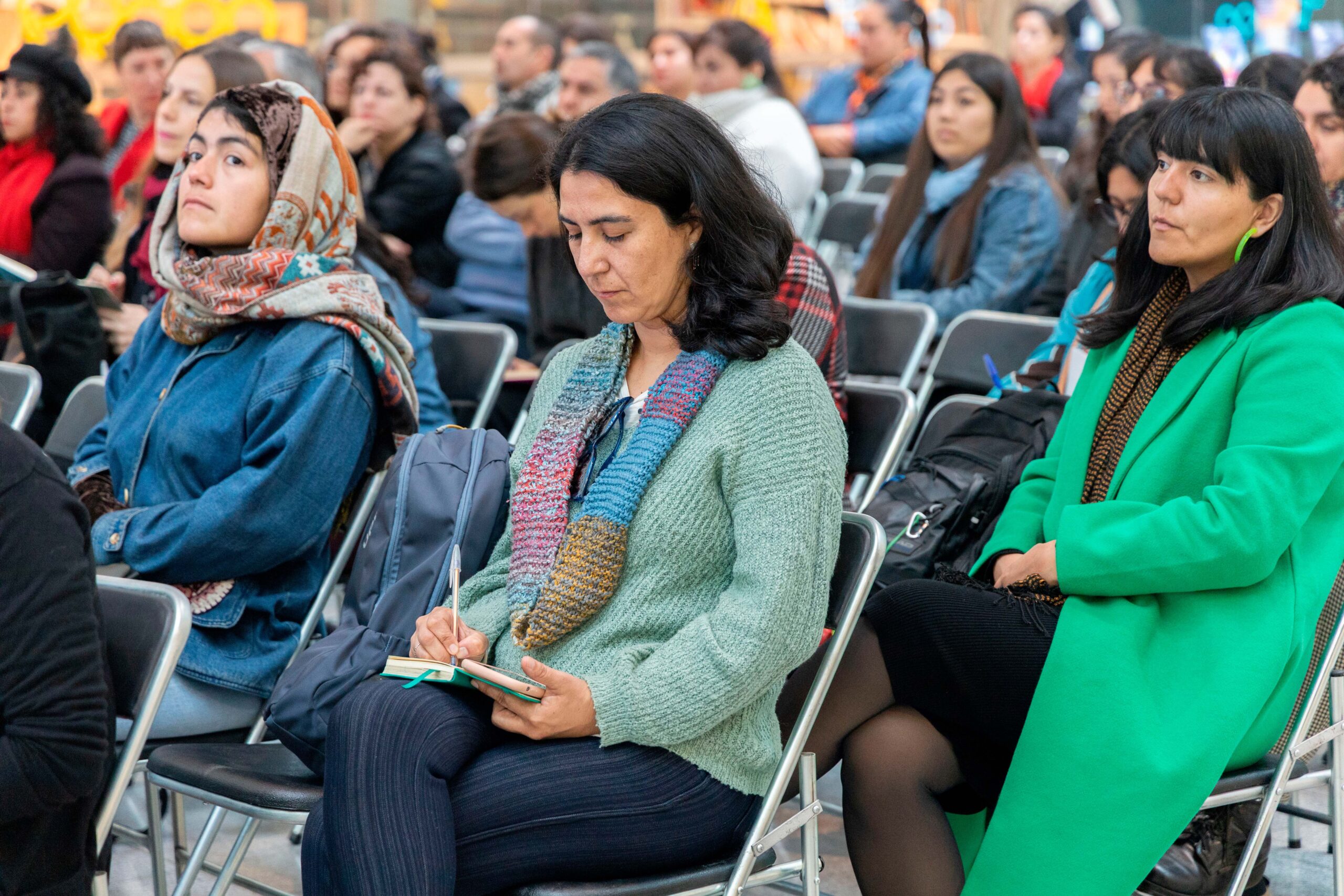 IV Encuentro Docente: El paisaje como aula