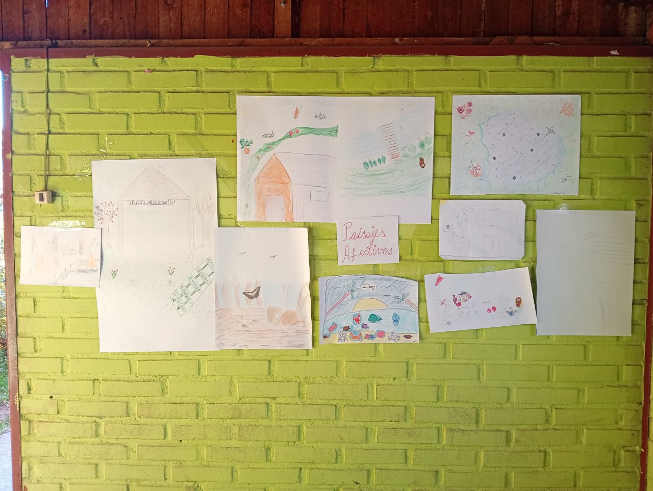 “El paisaje que nos habita”