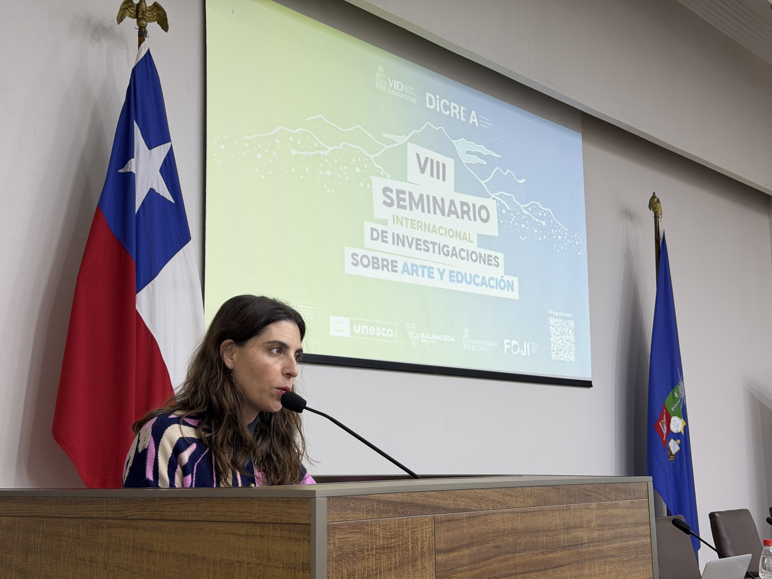 Seminario Internacional de Investigaciones sobre Arte y Educación: Más allá del aula: nuevas rutas para la escuela, el territorio y la tecnología