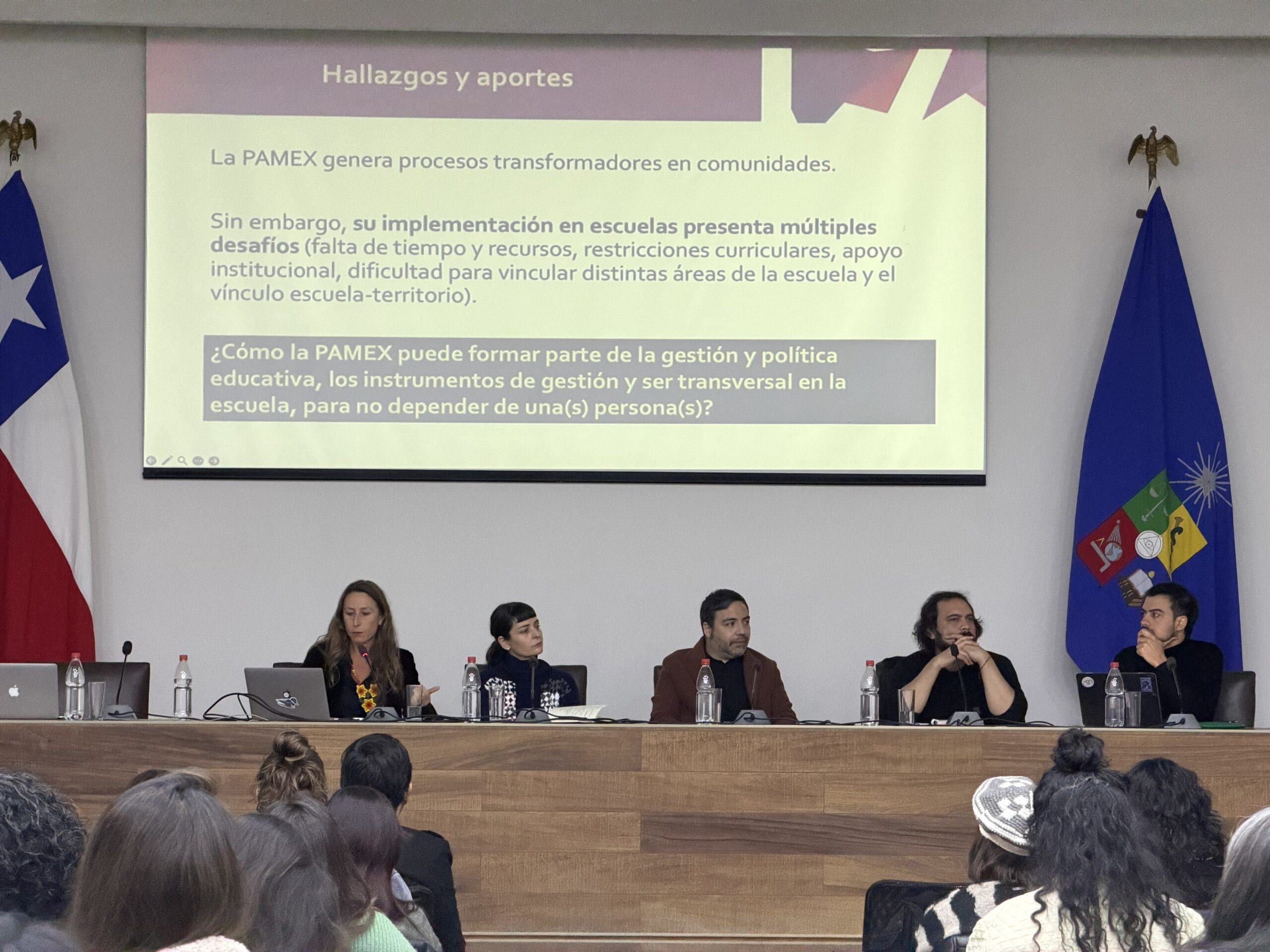 Seminario Internacional de Investigaciones sobre Arte y Educación: Más allá del aula: nuevas rutas para la escuela, el territorio y la tecnología